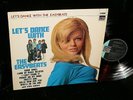 The Easybeats LP SUNSET SLS 50 162 Z Let's Dance With The Easybeats GERMANY 1972
