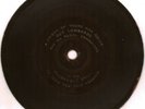 1930s Durium GUY LOMBARDO at ROOSEVELT GRILL 4 inch promotional Record 78 EX-