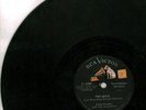 1957 ELVIS PRESLEY-JORDANAIRES Playing For Keeps / Too Much 78 EX-