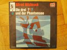 Die drei ??? Fragezeichen und der Phantomsee 2 Vinyl LP Kinder Erstpressung 1979