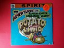 SPIRIT THE ADVENTURES OF KAPTAIN KOPTER & COMMANDER CASSIDY IN POTATO LAND