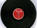 1945 Be Bop DIZZY GILLESPIE-CHARLIE PARKER Salt Peanuts / Hot House 78 EX-