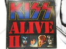 KISS  Alive II 1977 Casablanca NBLP 7076 GATEFOLD 2XLP Sterling, Posters VG c VG