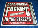 DOPE GUNS N FUCKING IN THE STREETS VOL. 1-11 3XLP NEW Melvins Dwarves Cows TAD