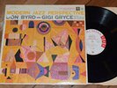 Donald Byrd Gigi Gryce Jazz Lab WLP Promo DG Columbia lp Modern Perspective