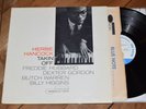 Herbie Hancock Takin' Off 1st NY Ear Blue Note lp Dexter Gordon Freddie Hubbard