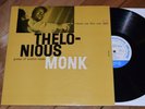 Thelonious Monk Vol 1 1510 Flat NY23 DG Blue Note lp Art Blakey Sahib Shihab