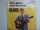Elvis Presley  -  Blue Moon - Single 7