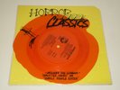 NEW - Horror Rock Classics - SEALED - ORANGE - Rhino Records - RNDF 281 - 1983