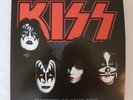 KISS MASTERS OF YOUR SOUL 2xLP LIMITED NUMBERED COLORED ALBUM VINYL 12