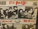 SEX PISTOLS 'Indecent Exposure' LP Vinyl 1978   SEXB-005