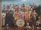 THE BEATLES SGT PEPPER'S LONELY HEARTS CLUB BAND VINYL LP (REISSUE) 1969