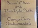 Brian Wilson And Van Dyke Parks Orange Crate Instrumentals Lp RSD Black Friday