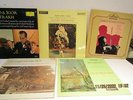 5-ALBUMS LOT-DAVID OISTRAKH-LALO-BRAHMS-A TRIBUTE-BEETHOVEN-DAVID & IGOR-