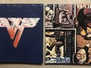 Van Halen Records II Fair Warning Original LP