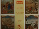 VIVALDI The 4 Seasons Felix Ayo I Musici Philips Hi-Fi Stereo 835 030 AY LP