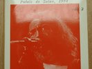 The Grateful Dead ?– Uncle John's Band Palais de Seine, 1974 Vol. 2 2LPs RARE