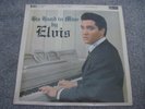 ELVIS PRESLEY His Hand In Mine  1960  RCA VICTOR RED SPOT    near mint