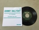Johnny Hallyday - Vinyle 45 trs Je te reverrai Juke Box