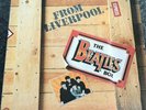 VINYL ALBUMS BOX SET 8 LP'S THE BEATLES FROM LIVERPOOL 1980 EX/EX