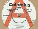 Dr.FEELGOOD & THE INTERNS**DOCTOR FEEL-GOOD**DEMO**BEAT**HEAR IT
