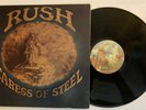 Rush - Caress Of Steel - 1978 US Press Masterdisk HW VG++