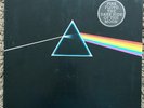 Pink Floyd Dark Side Of The Moon 2nd Pressing LP A3/B3 NM/EX