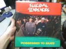 Vintage Suicidal Tendencies 