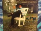 Stoney Edwards LP Mississippi You’re On My Mind CAPITOL Original (1975) Rare