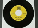 Beatles Twist and Shout b/w There's a Place Tollie 45 RPM EX black letters 1964