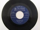 BIG BUD ROCK AROUND THE CHRISTMAS TREE/ SNOW-MAN ROCK 45 RARE ROCKABILLY 1955