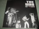 THE WHO   LIVE IN AMSTERDAM 1969   NEW LP