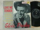 Elvis Presley 1957 Japan Only 10inch LP LOVE ME TENDER  Japanese