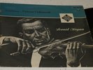 Leonid Kogan Virtuoso Violin Music RECITAL Telefunken TW 30220 GERMAN ED1 NM