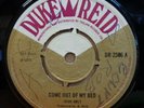 JOHN HOLT WINSTON WRIGHT COME OUT OF MY BED / HIDE & SEEK UK DUKE REID 7