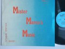 Rare Mr MARCO'S MUSIC - RALPH MARCO BAND - HAPPY RECORDS HR 2206