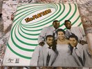THE PLATTERS 1st 1957 ORIG black Federal 549 vintage Doo-Wop classic vinyl LP