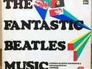 GEORGE MARTIN ORCHESTRA - FANTASTIC BEATLES MUSIC  JAPAN 2LP ODEON OP-9429B