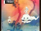 Kids See Ghosts Kanye West Kid Cudi Vinyl LP RSD Black Friday 2020 Record Store