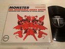 Jimmy Smith Monster Oliver Nelson Kenny Burrell LP Verve Stereo RVG GF M-/M-