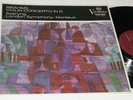 UK RCA VICS 1028 Henryk Szeryng Brahms Violin Concerto Monteux ED1 NM