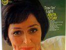 ANITA O'DAY-TRAV'LIN' LIGHT-ORIGINAL VERVE STEREO LP