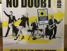 NO DOUBT/ICON/WALMART EXCLUSIVE 2xLP YELLOW & WHITE VINYL/BRAND NEW/ON HAND