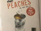 THE STRANGLERS PEACHES THE VERY BEST OF 2LP RSD 2020 BLACK FRIDAY
