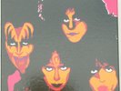 KISS – “Loudest Band in Motor City” 4 Picture Disc BOX, USA / Detroit, Feb. 1983