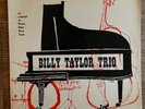 Billy Taylor Trio Concert Town hall New York  Esquire 10