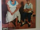 ELLA and LOUIS / FITZGEALERALD & ARMSTRONG VERVE MG V-4003 MONO 1956 Record LP