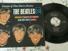 The Beatles-Souvenir of Their Visit To America-EP Vinyl 45 w/Sleeve