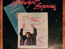 Midnight Express Soundtrack - Giorgio Moroder Vinyl LP VG+ US 1978 Disco