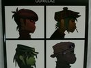 Gorillaz Demon Days 2LP Yellow Marbled Vinyls